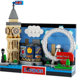 London Postcard 40569 - New LEGO Set
