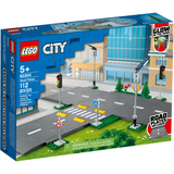 Road Plates 60304 - New LEGO City Set