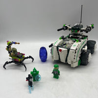70704 Vermin Vaporizer - Used LEGO Galaxy Squad Set