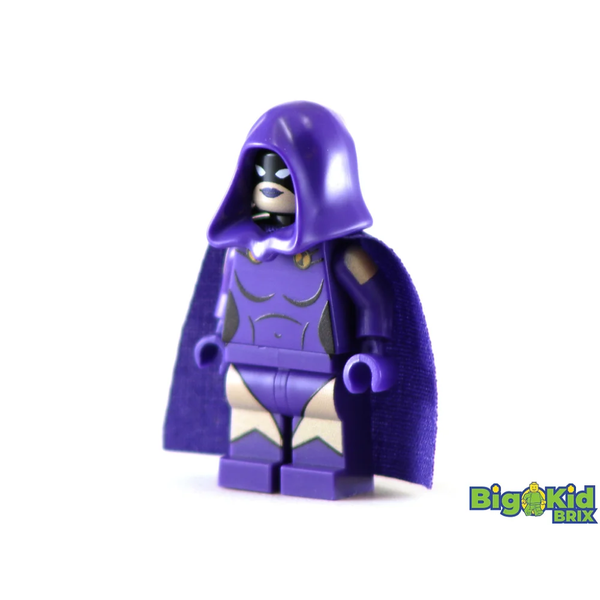 Teen Braven Custom LEGO Minifigure Bricks Minifigs Eugene