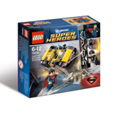 76002 Superman: Metropolis Showdown [New, Sealed, Retired]