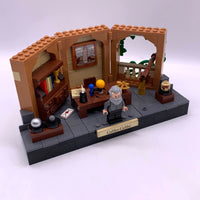 Tribute to Galileo Galilei 40595 - Used LEGO Ideas Set