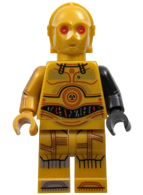 Bounty Hunter C-3PO