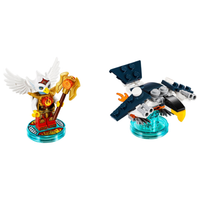 71232 Legends of Chima - Fun Pack - LEGO® Dimensions [USED]