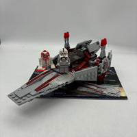 75039 V-Wing Starfighter - Used LEGO Star Wars Set