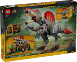 77982 Spinosaurus Dinosaur Escape - New LEGO Jurassic World™ Set