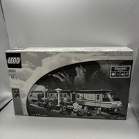 10001 Metroliner - New, Retired LEGO Train Set [Seals Broken]