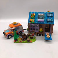 Mobile Tiny House 41735 - Used LEGO Friends Set
