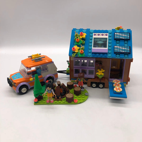 Mobile Tiny House 41735 - Used LEGO Friends Set
