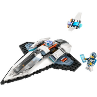 Interstellar Spaceship 60430 - New LEGO City Set