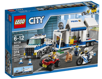 60139 Mobile Command Center - New, Sealed, Retired LEGO City Set