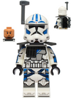 Clone ARC Trooper Fives