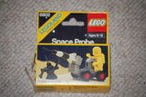 6802 Space Probe - Certified Used, 100% Complete LEGO Classic Space Set
