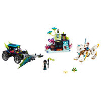 Emily & Noctura's Showdown 41195 - New LEGO Elves Set