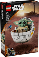 75403 Grogu with Hover Pram - New LEGO Star Wars Set
