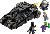 76303 Batman Tumbler vs. Two-Face & The Joker - New LEGO Batman Set