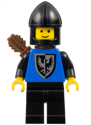Black Falcon Knight
