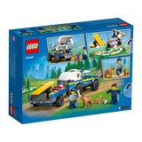 Mobile Police Dog Training 60369 - New LEGO City Set