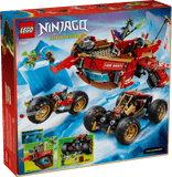 71869 Land Bounty - New LEGO® Ninjago® Set
