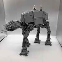 Motorized Walking AT-AT 10178 - Used LEGO Star Wars Set