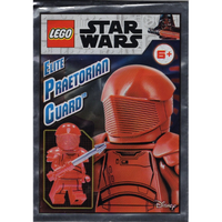 Elite Praetorian Guard - New LEGO Star Wars Foil Pack