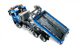 8052 Container Truck - Certified Used, 100% Complete LEGO Technic Set
