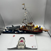 21530 Jaws - Used LEGO Ideas Set