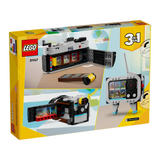 Retro Camera 31147 - New LEGO Creator Set