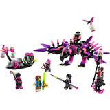 The Never Witch's Nightmare Creatures 71483 - New LEGO Dreamzzz Set