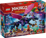 71842 Rontu the Master Dragon - New LEGO Ninjago Set