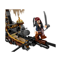 Silent Mary Silent Mary - Certified Used, 100% Complete LEGO Pirates of the Caribbean Set