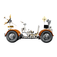 42182 NASA Apollo Lunar Roving Vehicle - LRV - New LEGO Technic Set