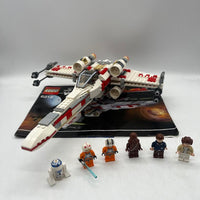 6212 X-wing Fighter Used LEGO Star Wars Set