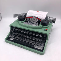 Typewriter 21327 - Used LEGO Ideas Set