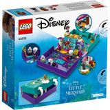 The Little Mermaid Story Book 43213 - New LEGO Disney Set