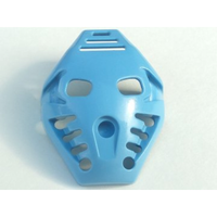 Bionicle Mask Pakari - Medium Blue