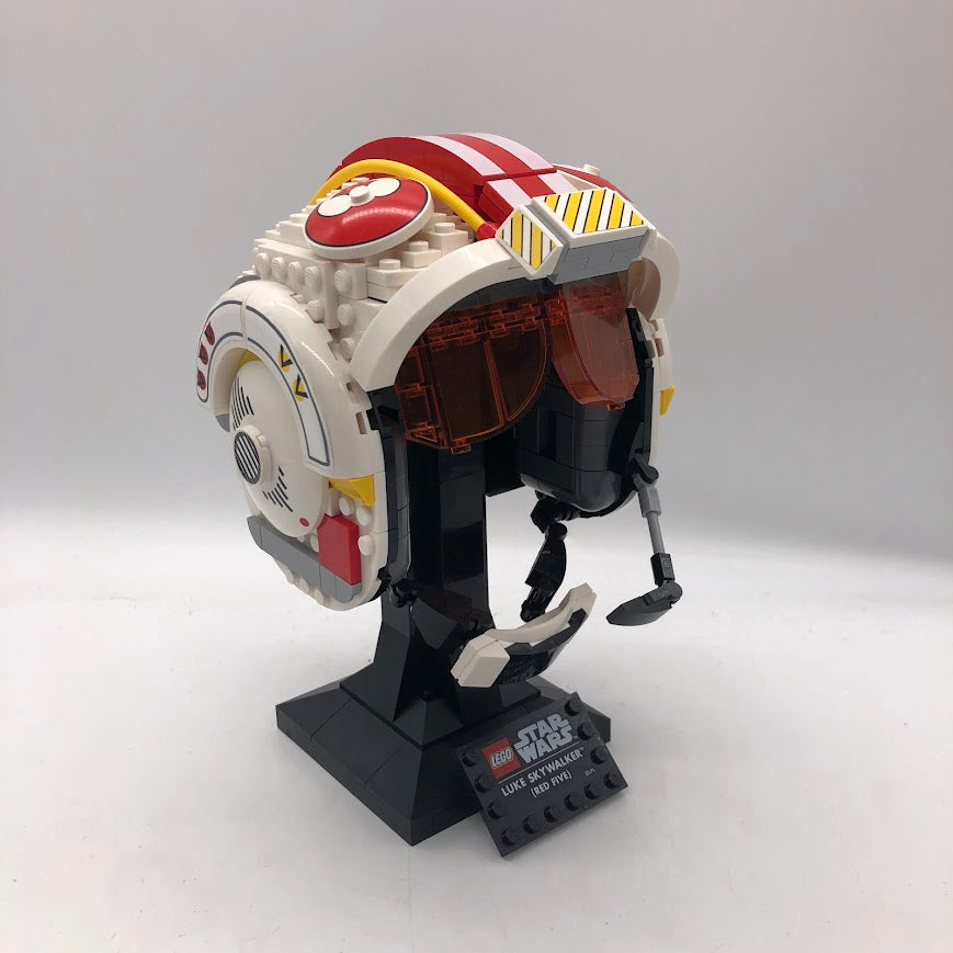 Star Wars Luke Sky walker Red 5 Helmet hotsell