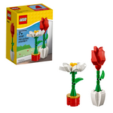 Flower Display 40187 - New, Retired LEGO Set