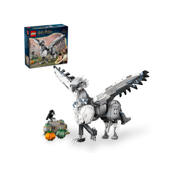 Buckbeak™ 76427 - New LEGO Harry Potter Set
