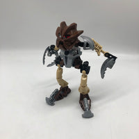 Pohatu Nuva 8568 - Used LEGO Bionicle set