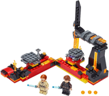 75269 Duel on Mustafar - Certified Used, 100% Complete LEGO Star Wars Set