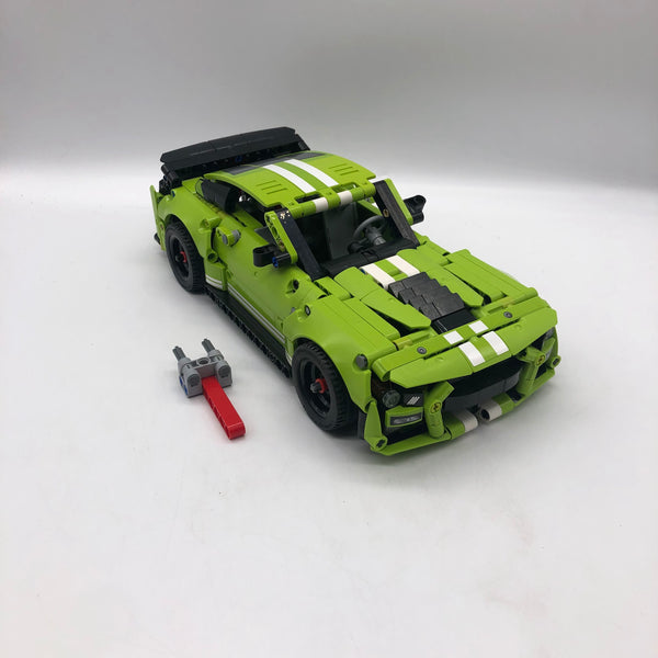 Ford Mustang Shelby GT500 42138 - Used LEGO Technic Set