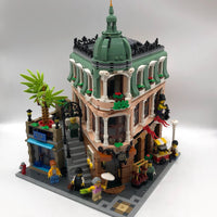 Boutique Hotel 10297 - Used LEGO Creator Expert Set