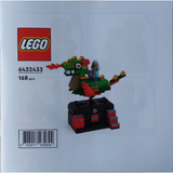 Dragon Adventure Ride - Certified Used, 100% Complete LEGO Set