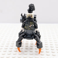 Daddy No Legs
