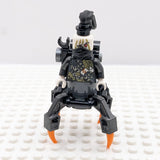Daddy No Legs