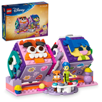 Inside Out 2 Mood Cubes 43238 - New LEGO® Disney™️ Pixar™️ Set