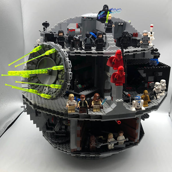 Lego Set La Morte Nera Star Wars Lego Lego Star Lego Morte Nera