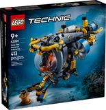 42201 Deep-Sea Research Submarine - New LEGO Technic Set