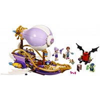 Aira's Airship & the Amulet Chase 41184 - New LEGO Elves Set